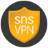 SNS VPN icon
